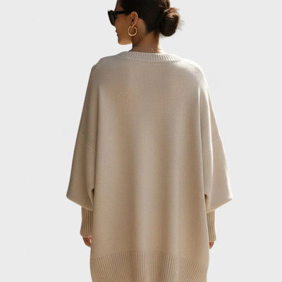 LIVIA – PONCHO ÜBERGRÖSSE ELEGANZA SEMPLIC