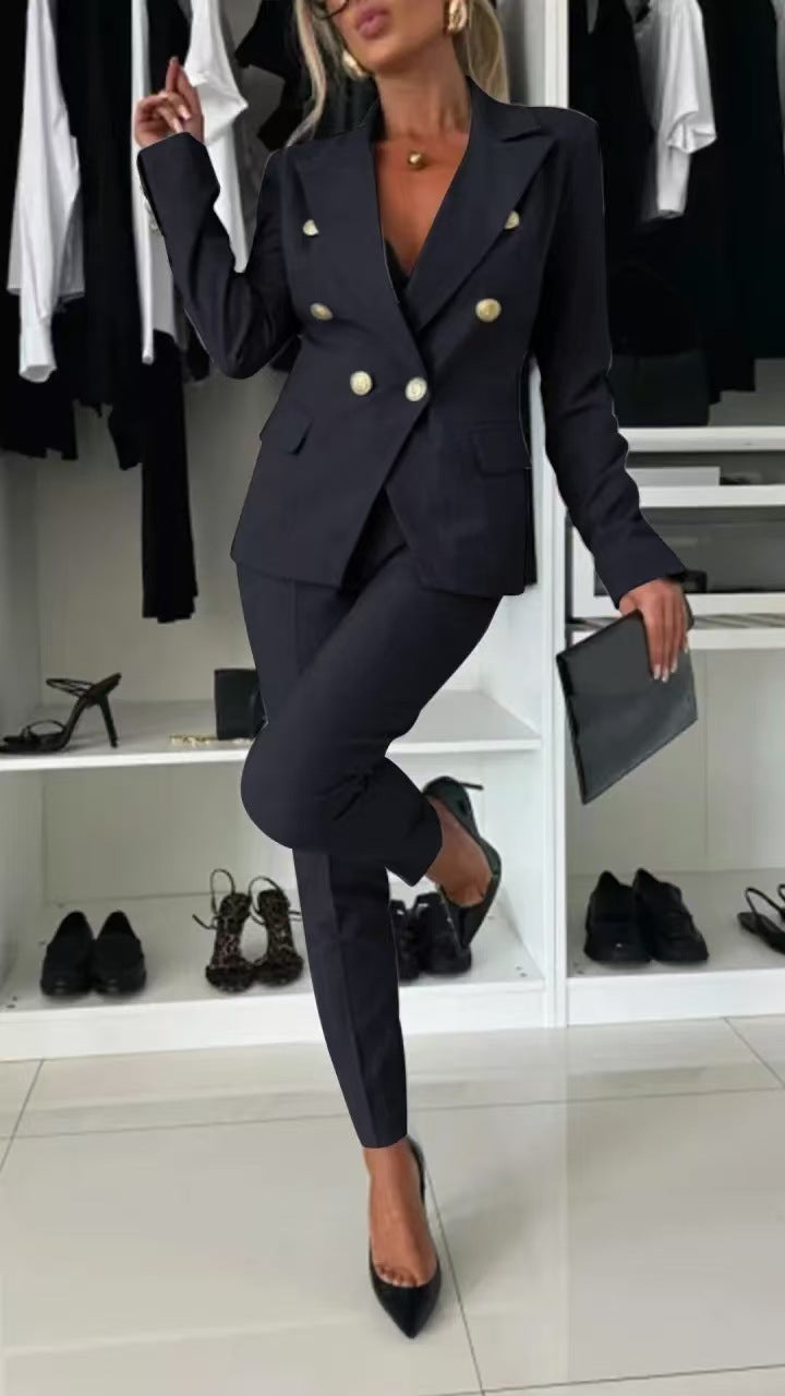 Eden | Slim Fit Anzug – Chic & Modern