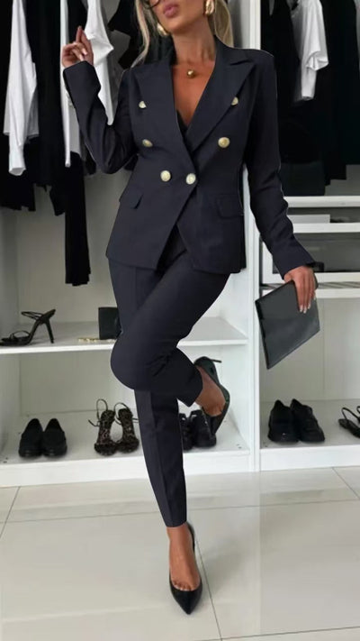 Eden | Slim Fit Anzug – Chic & Modern