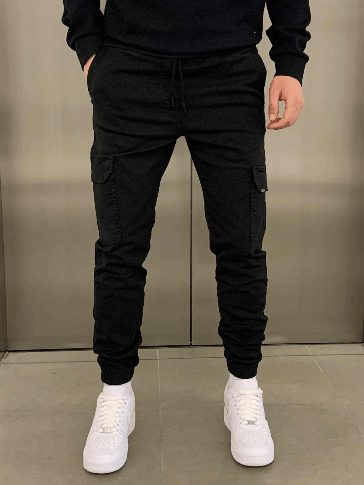 NDL | Cargo Jogger Fit