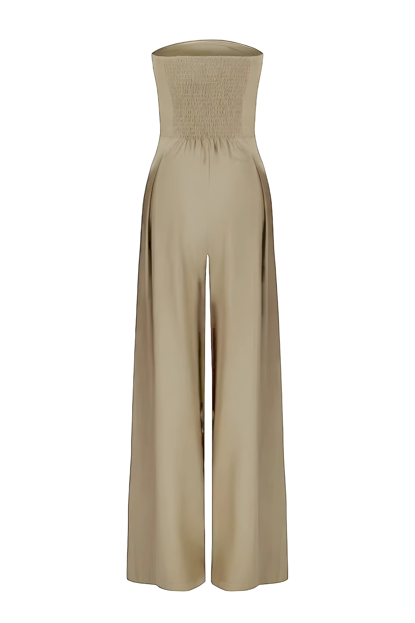 Victoria | Trägerloser Jumpsuit