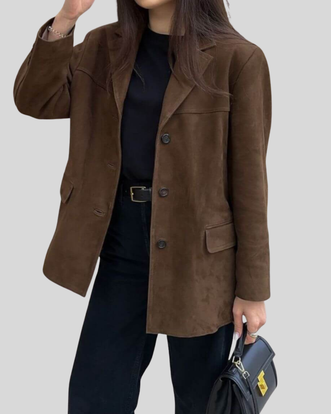 Indira | Luxuriöser Vintage Blazer