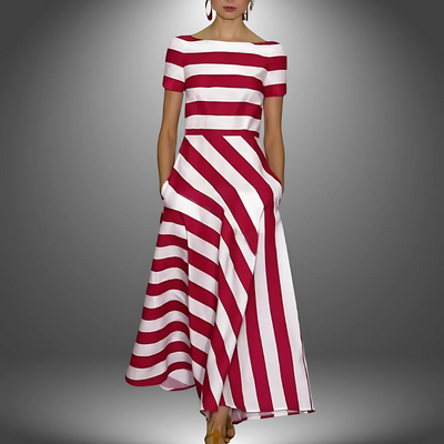 Ivanka | Gewagtes, elegantes Kleid