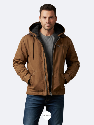 Chaq I Vintage Herrenjacke