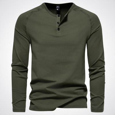 Finn | Langarm-Hemd Pure