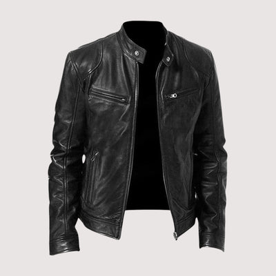 Savra | Herren Lederjacke