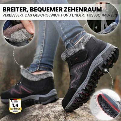 Alpena I  ergonomischer, wasserdichter & rutschfester Schmerzlinderungs-Schuh