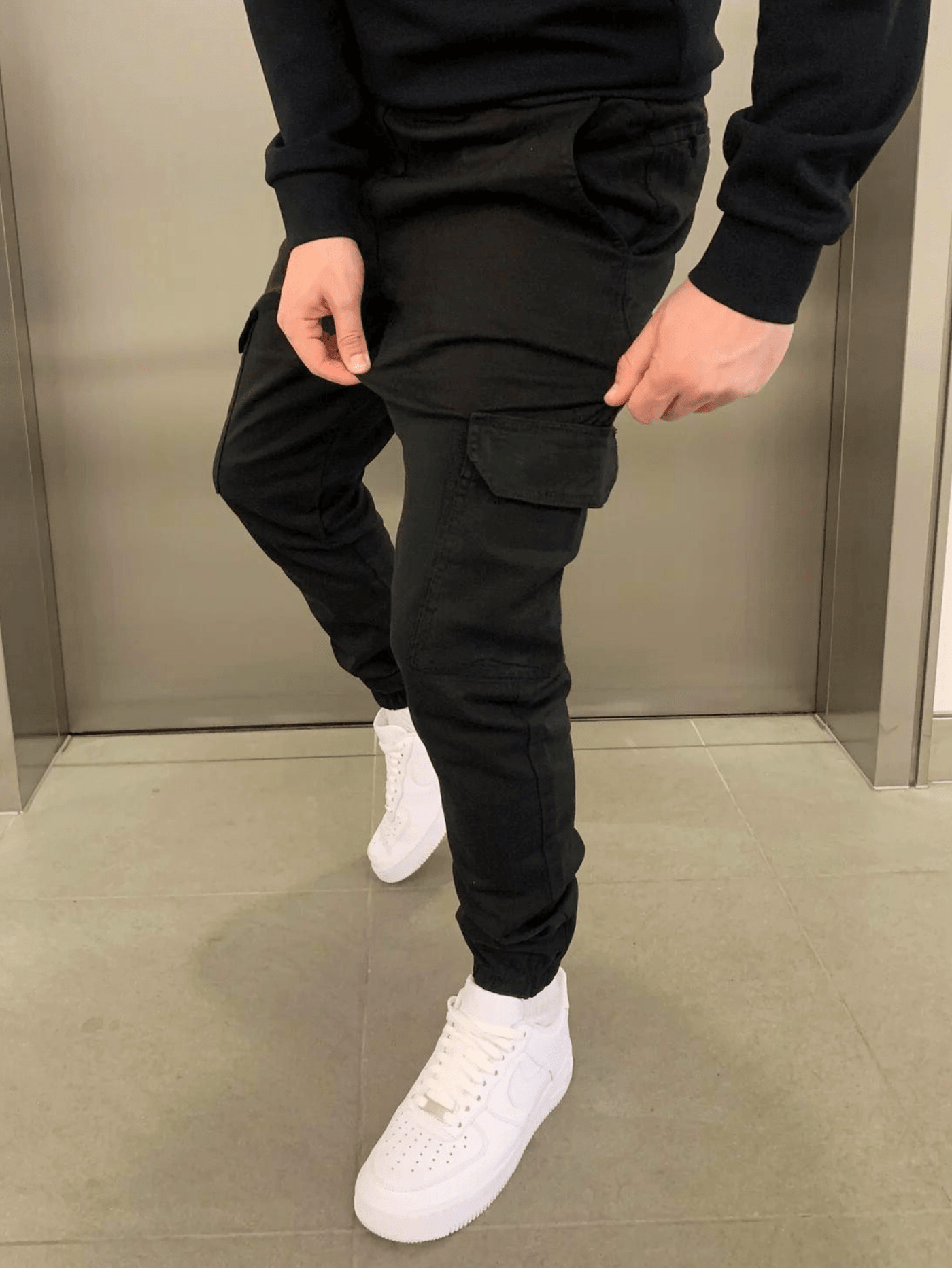 NDL | Cargo Jogger Fit