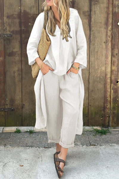 Lisa-Marie | Schickes und Bequemes Ensemble