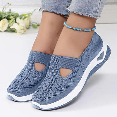Jessika | Lässige Relax-Fit-Schuhe