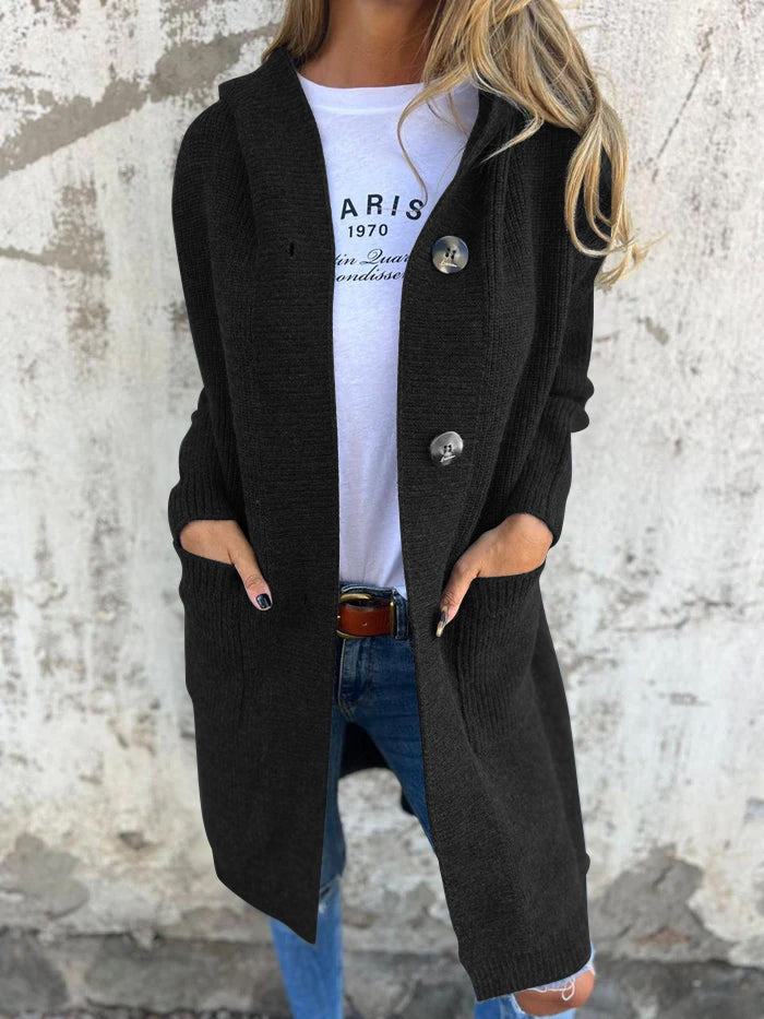 VIOLA | LANGE CARDIGAN