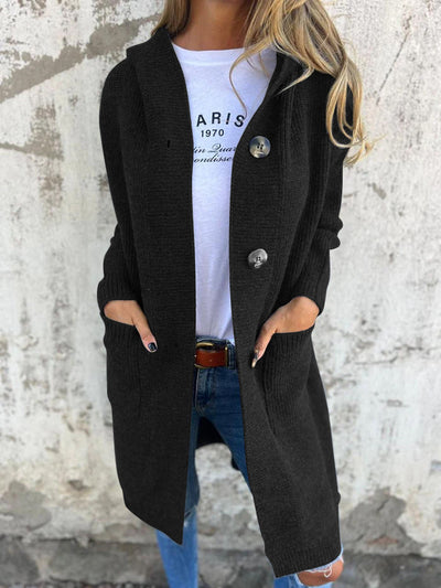 VIOLA | LANGE CARDIGAN