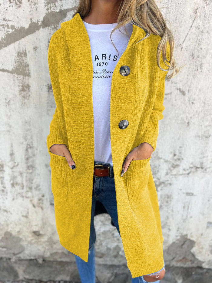 VIOLA | LANGE CARDIGAN