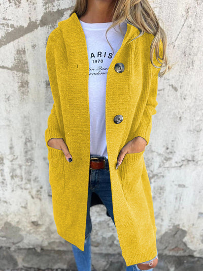 VIOLA | LANGE CARDIGAN