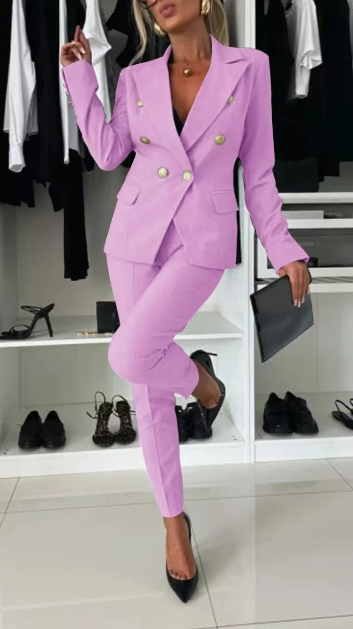 Eden | Slim Fit Anzug – Chic & Modern