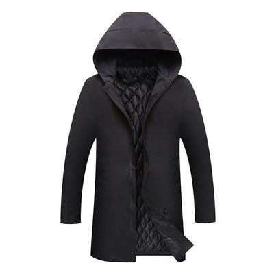 JULIAN | modern-chic Winterjacke