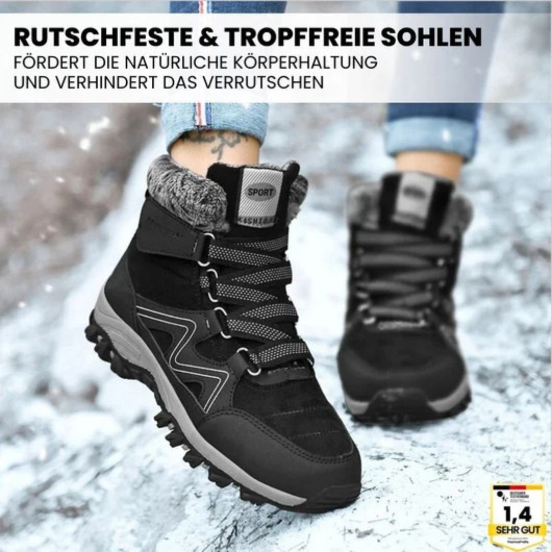 Alpena I  ergonomischer, wasserdichter & rutschfester Schmerzlinderungs-Schuh