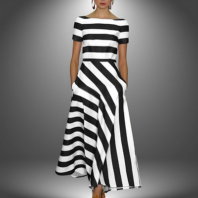 Ivanka | Gewagtes, elegantes Kleid