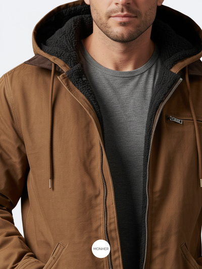 Chaq I Vintage Herrenjacke