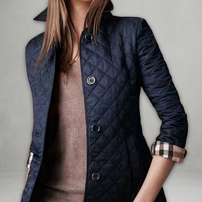 Carlotta | Wattierte Jacke