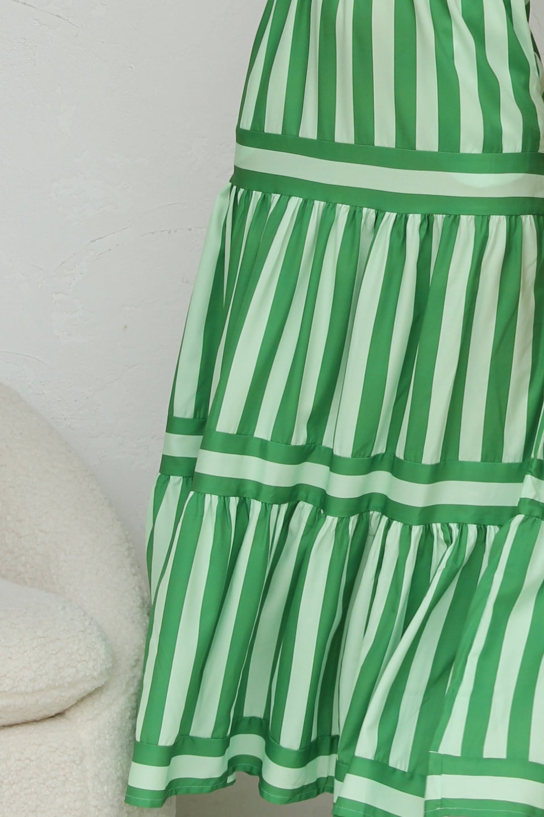 Lucia | Streifen-Kleid