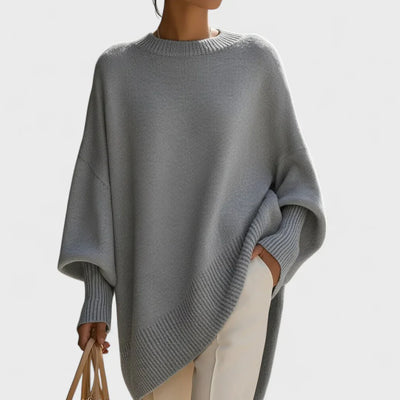 LIVIA – PONCHO ÜBERGRÖSSE ELEGANZA SEMPLIC