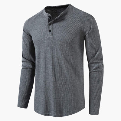 Joris | Essential Langarmshirt