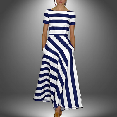 Ivanka | Gewagtes, elegantes Kleid
