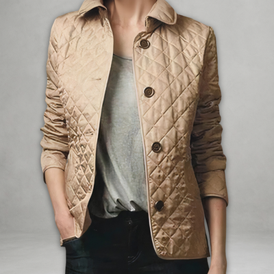 Carlotta | Wattierte Jacke