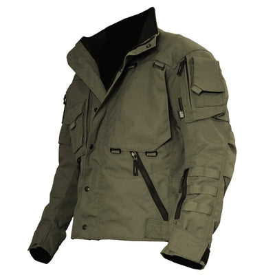 Diego | Taktische Outdoor-Jacke