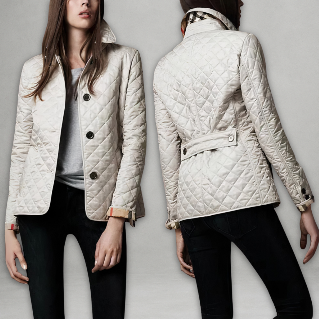 Carlotta | Wattierte Jacke