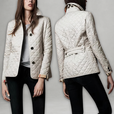 Carlotta | Wattierte Jacke
