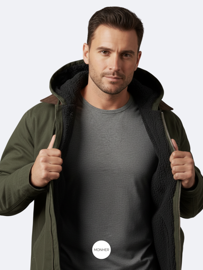 Chaq I Vintage Herrenjacke