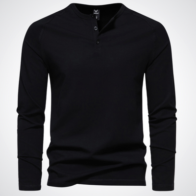Finn | Langarm-Hemd Pure