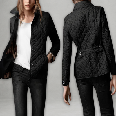 Carlotta | Wattierte Jacke