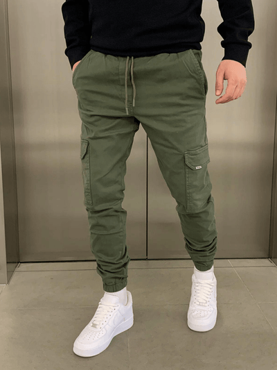 NDL | Cargo Jogger Fit