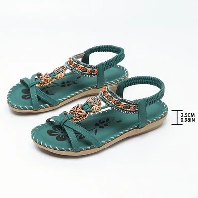 Petra | Unterstützende Comfort+ Sandalen