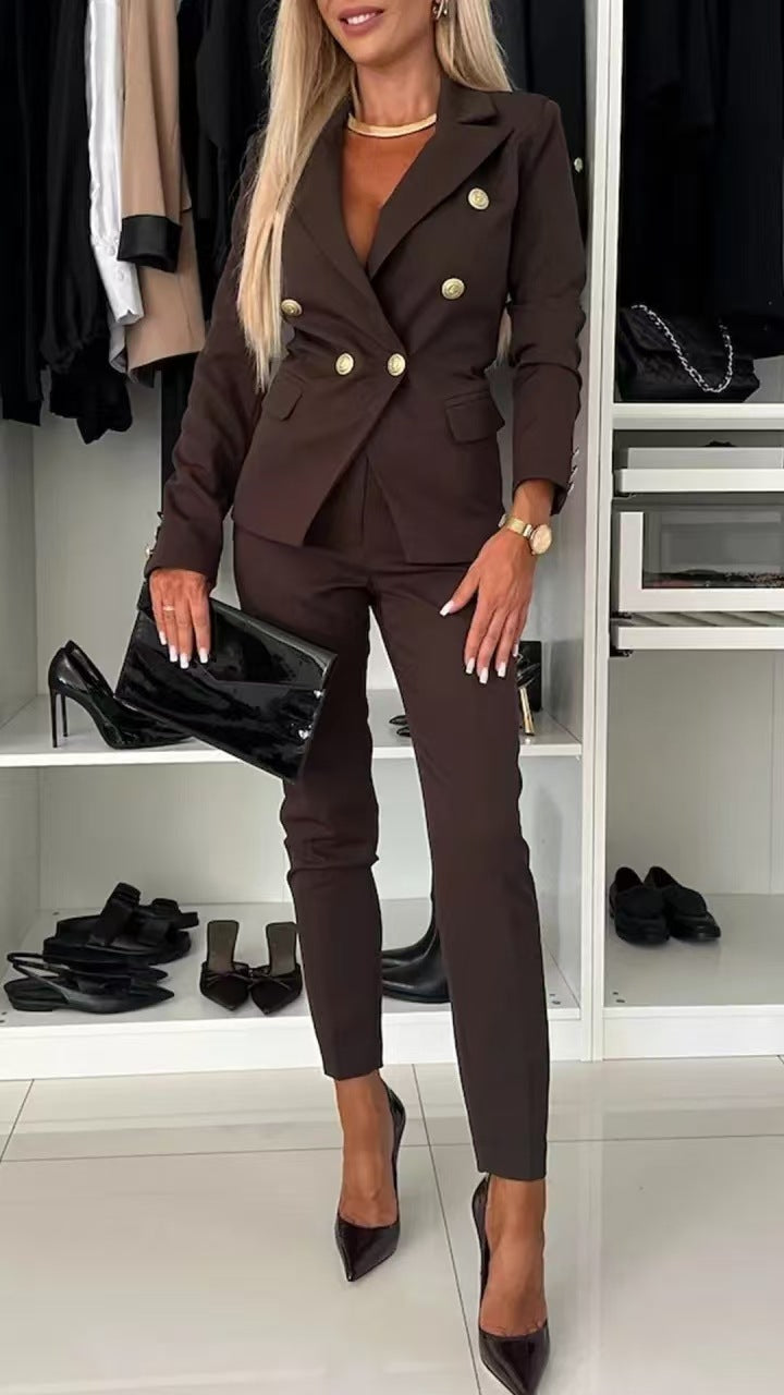 Eden | Slim Fit Anzug – Chic & Modern