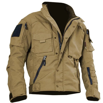 Diego | Taktische Outdoor-Jacke
