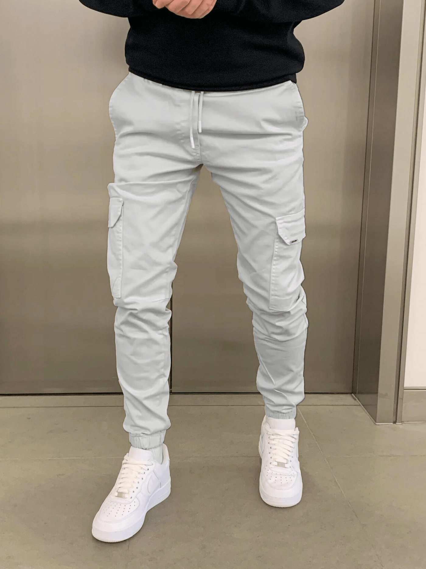 NDL | Cargo Jogger Fit