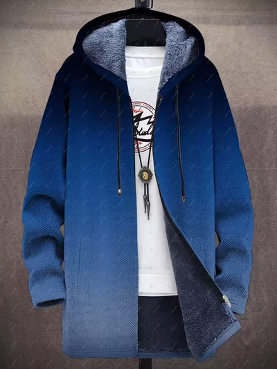 Viviana - Luxuriöser Cardigan inspiriert von der Kunst