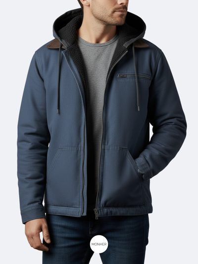 Chaq I Vintage Herrenjacke