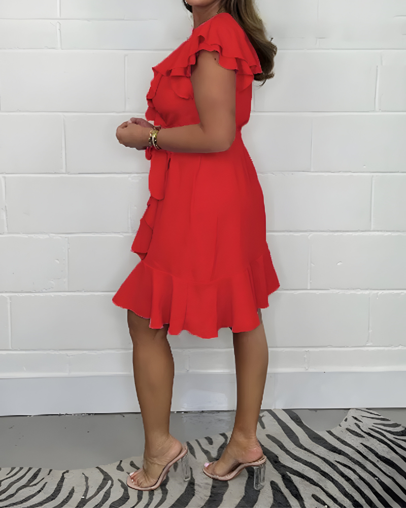 Joline | Elegantes und Stilvolles Kleid