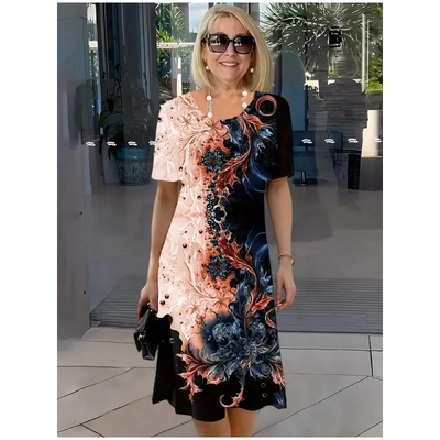 Hedwig | Künstlerisches Sommerkleid