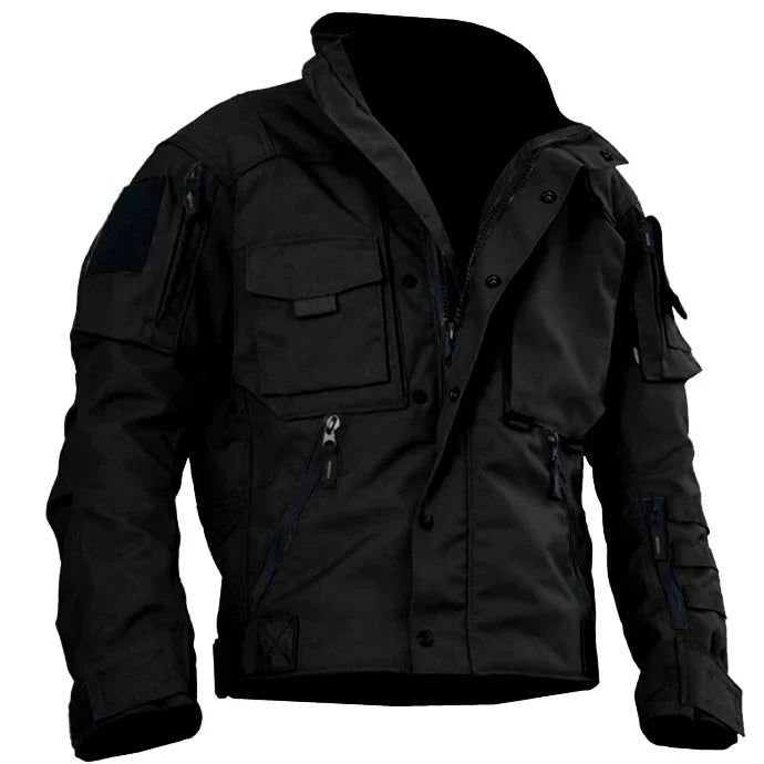 Diego | Taktische Outdoor-Jacke