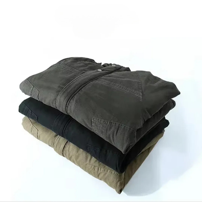 Lorenz Weiß - Bequeme Fleecejacke