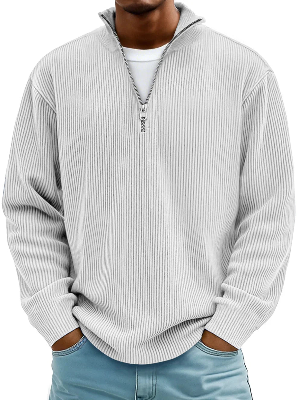 Calix | Trendy stilvolle Pullover