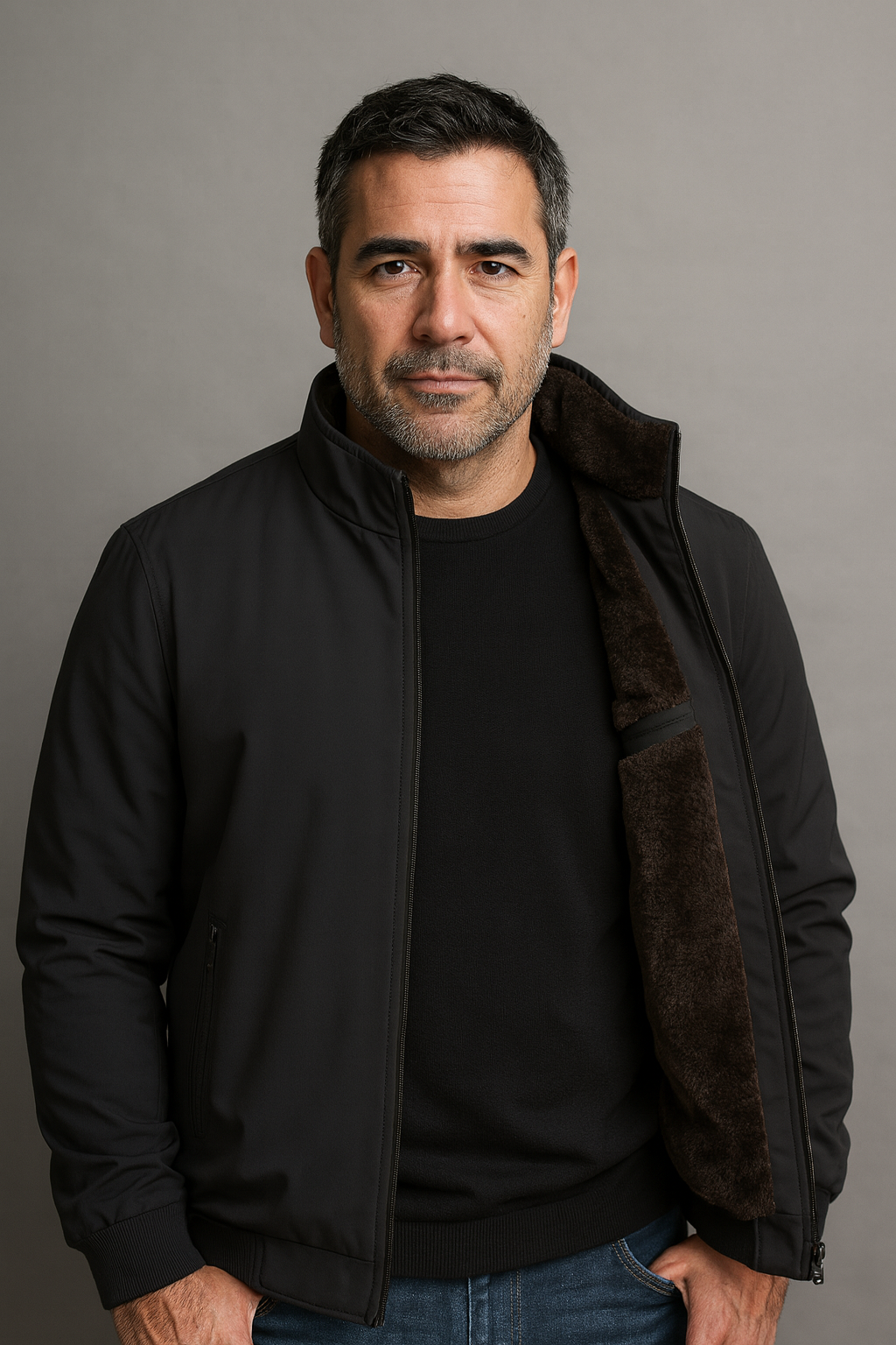 IVO I Wasserdichte Thermojacke