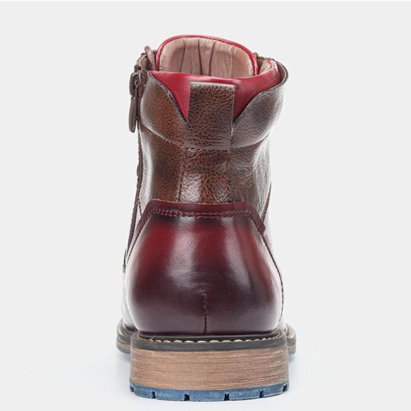 Connor | Premium Leder Oxford Stiefel