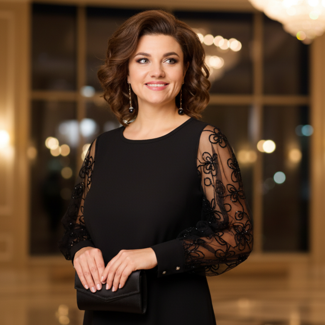 Helena™ | Kleid, Das Weiblichkeit Unterstreicht